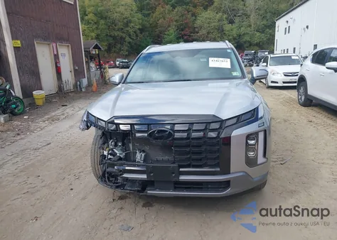 2023 Hyundai Palisade Sel z USA, uszkodzony, nr VIN KM8R2DGE0PU594923
